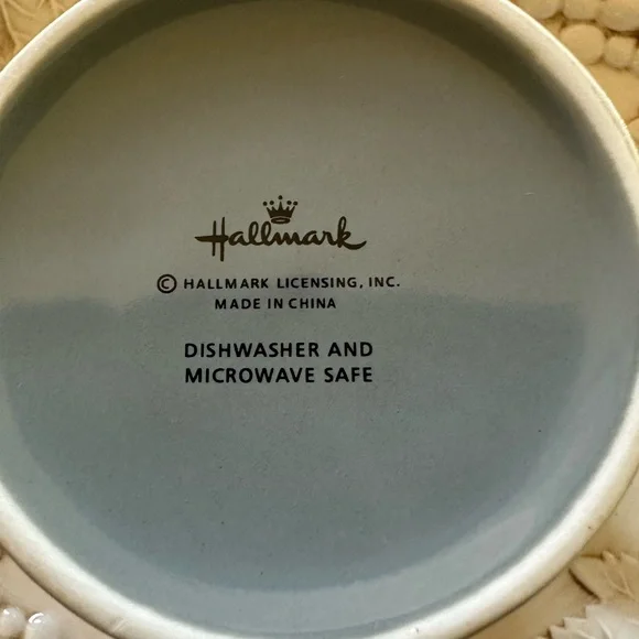 Hallmark Gray Mug with Orange Popsicle Graphic - Picture 2 of 4